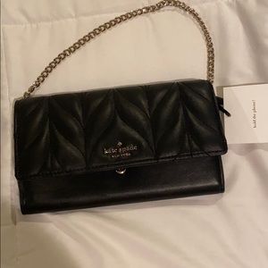 Kate Spade New York Milou BriarLane Quilted clutch